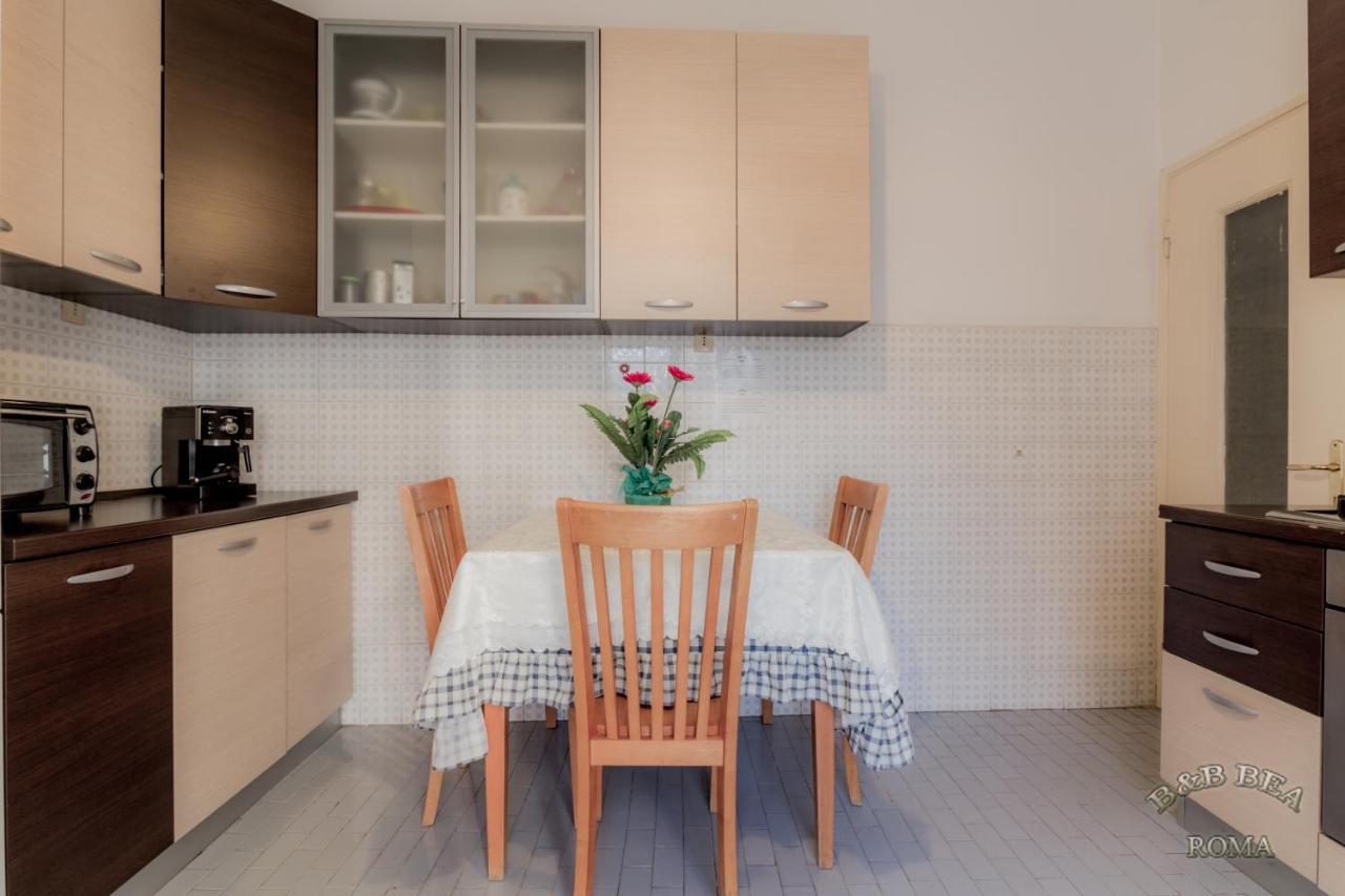 Bed and Breakfast Bea Roma Esterno foto