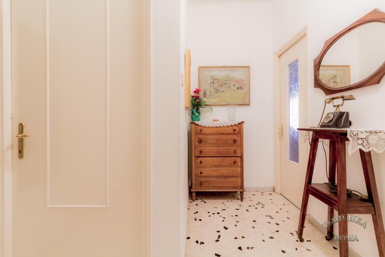 Bed and Breakfast Bea Roma Esterno foto