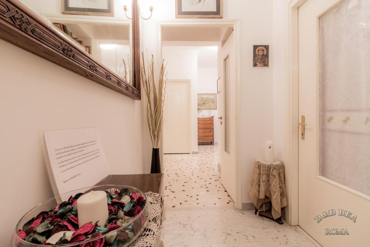 Bed and Breakfast Bea Roma Esterno foto