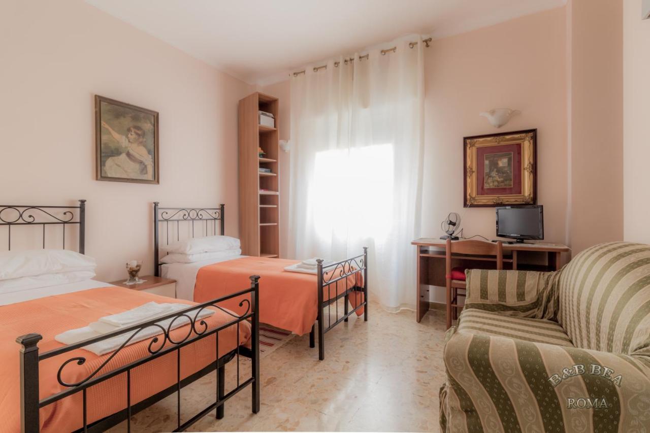 Bed and Breakfast Bea Roma Esterno foto