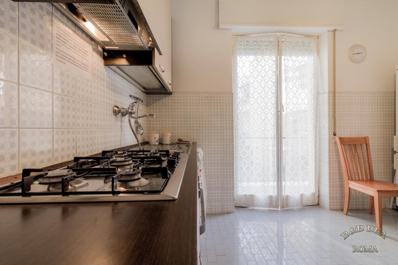 Bed and Breakfast Bea Roma Esterno foto