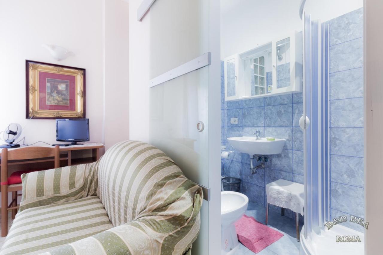 Bed and Breakfast Bea Roma Esterno foto