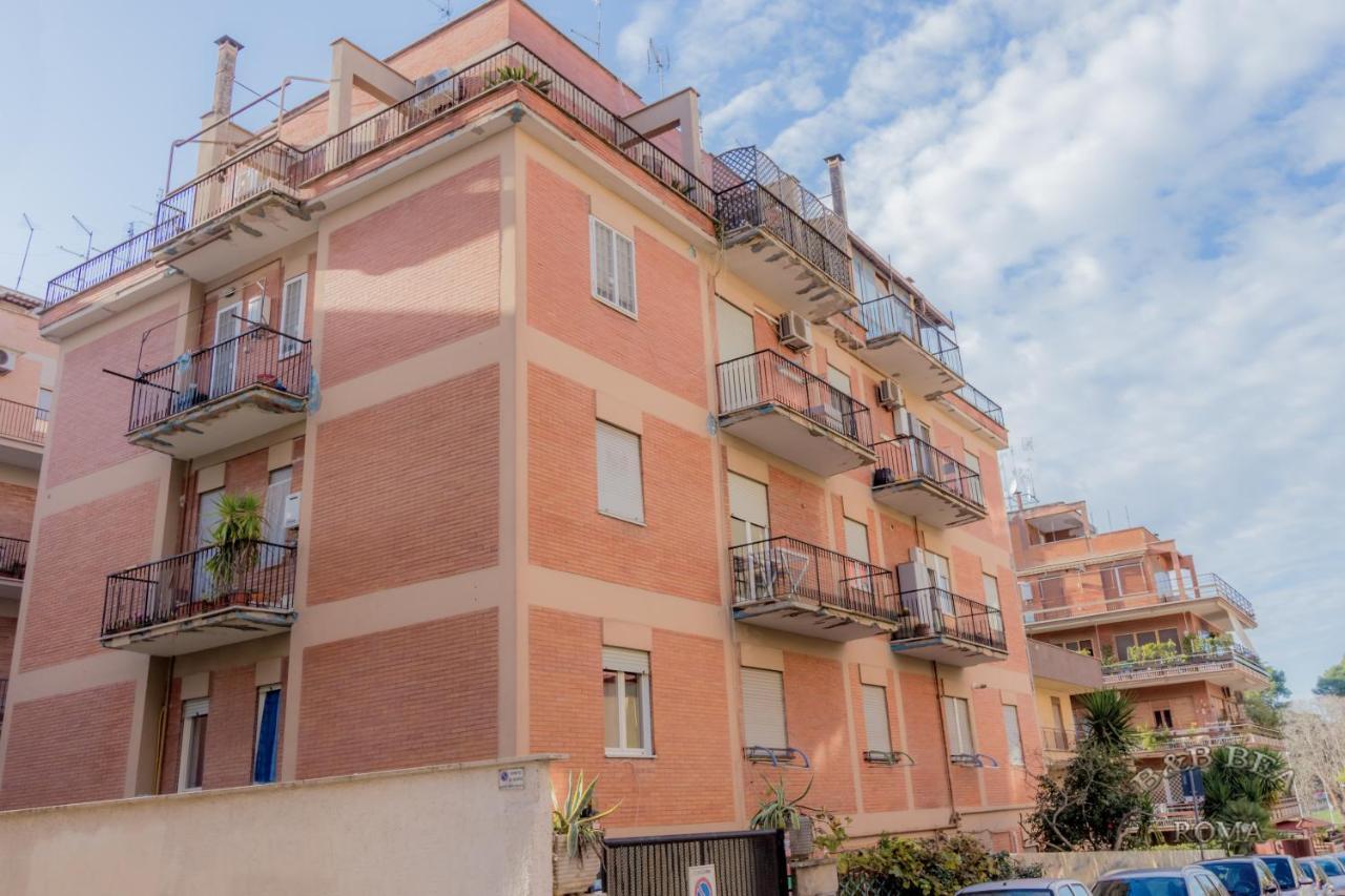 Bed and Breakfast Bea Roma Esterno foto