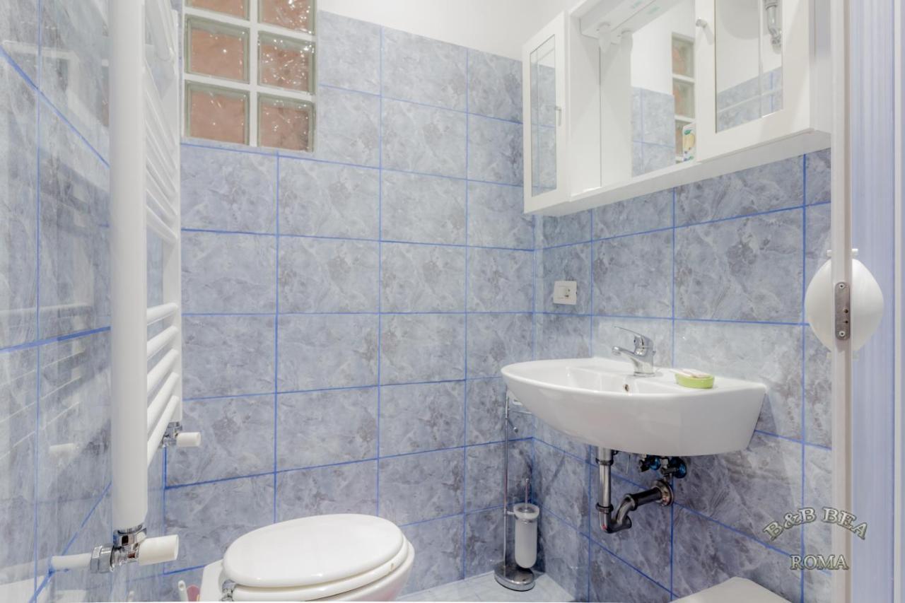 Bed and Breakfast Bea Roma Esterno foto
