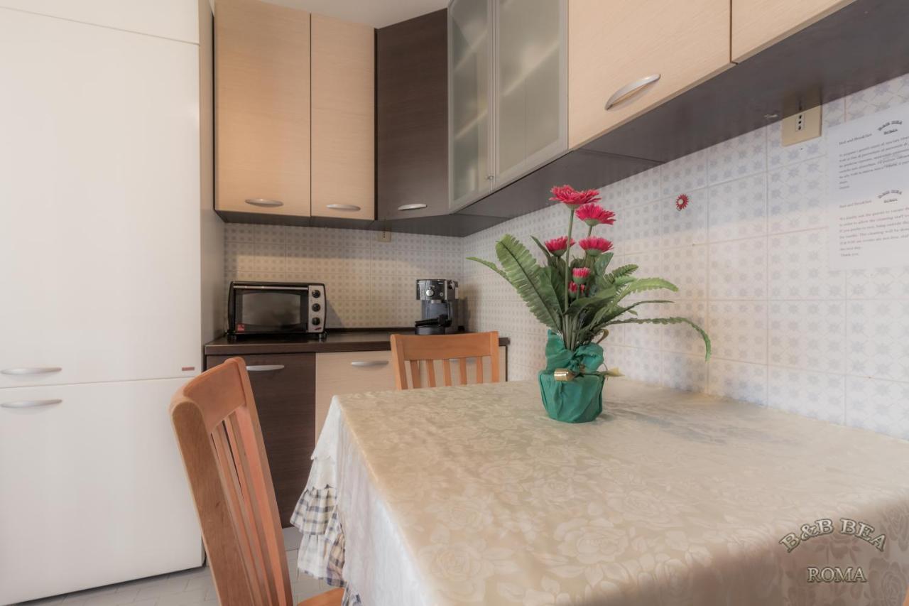 Bed and Breakfast Bea Roma Esterno foto