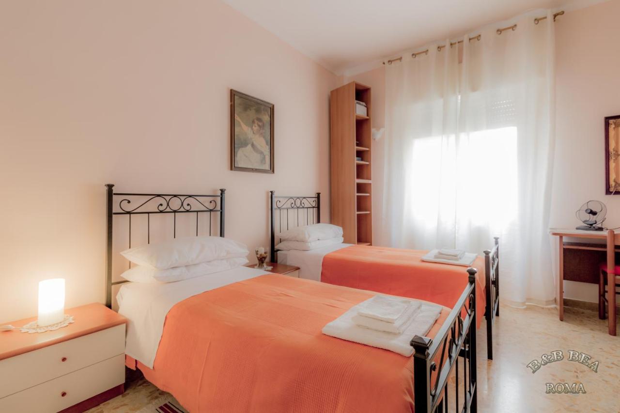 Bed and Breakfast Bea Roma Esterno foto