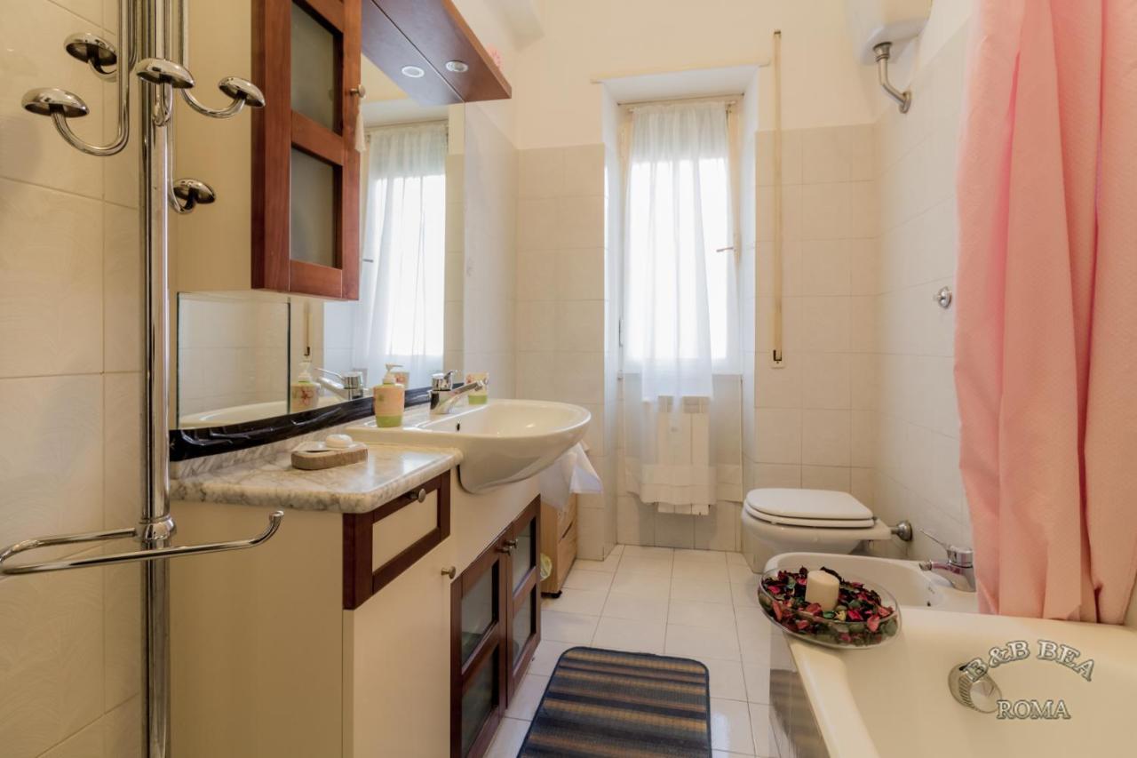 Bed and Breakfast Bea Roma Esterno foto