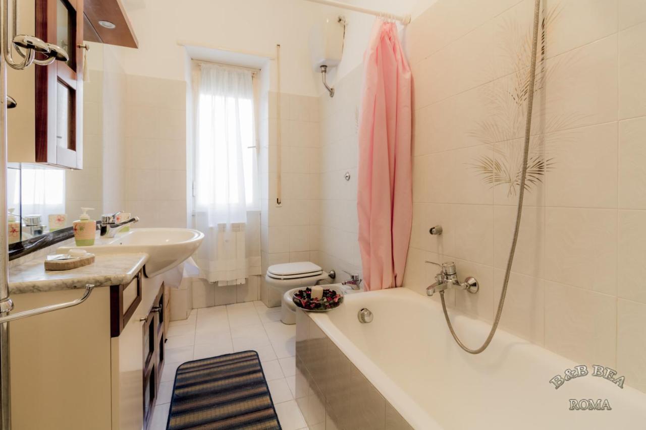 Bed and Breakfast Bea Roma Esterno foto