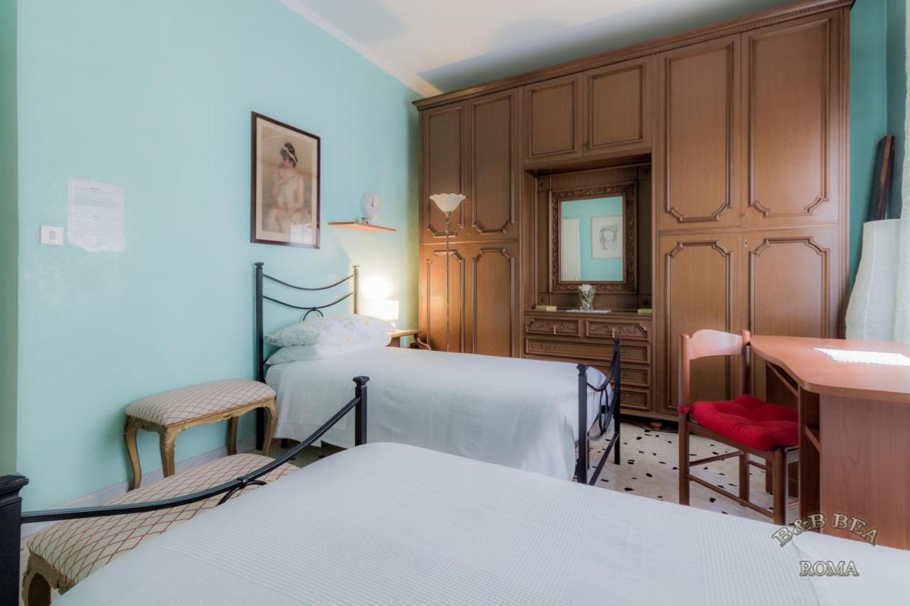 Bed and Breakfast Bea Roma Esterno foto